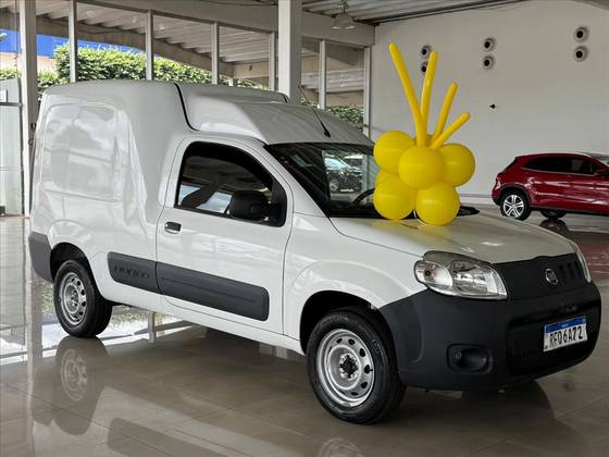 FIAT FIORINO 1.4 MPI FURGÃO HARD WORKING 8V FLEX 2P MANUAL FIAT FIORINO 1.4 MPI FURGÃO HARD WORKING 8V FLEX 2P MANUAL